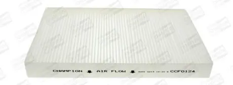 Фильтр салонный CHAMPION CCF0124