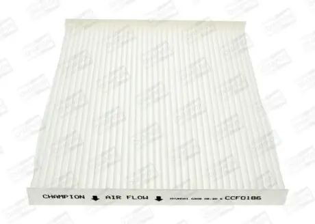 Фильтр салонный CHAMPION CCF0186