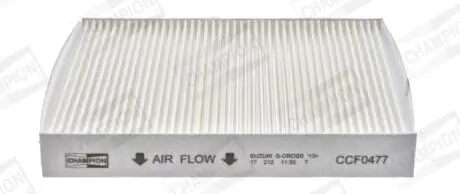 Фильтр салона CHAMPION CCF0477