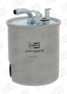 L418 топливный фильтр mb sprinter CHAMPION CFF100418