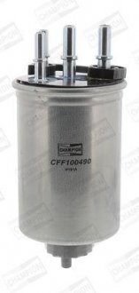 Фильтр топливный CHAMPION CFF100490 (фото 1)