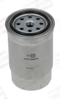 Фильтр топливный CHAMPION CFF100670