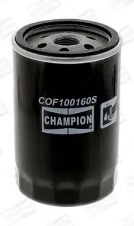 Фильтр масляный CHAMPION COF100160S
