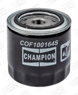 Volvo фильтр масляный h=87mm 240/340/740/850/940,s70/v70 1.4/2.9 79-00 CHAMPION COF100164S