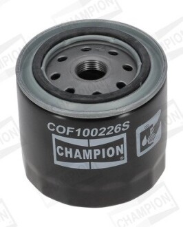 Фільтр оливи CHAMPION COF100226S