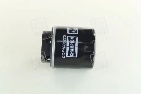 Фильтр масляный двигателя audi /c290 CHAMPION COF100622S