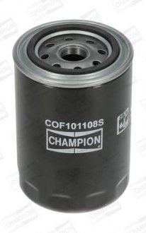 Фильтр масляный CHAMPION COF101108S (фото 1)