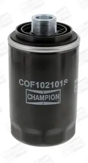 Фильтр масляный CHAMPION COF102101S