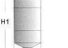 Фильтр топлива alfa romeo 164 87-97,audi a6 97-04,a8 02-10,lancia kappa 94-01 CHAMPION L205 (фото 1)