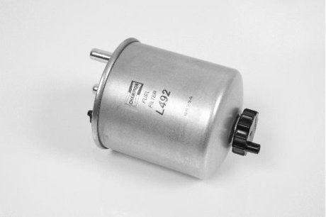 Фильтр топлива 1.5dci rn renault kangoo 97-07 CHAMPION L492