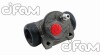 CIFAM RENAULT Тормозной цилиндр левый CLIO (BENDIX) 101-589