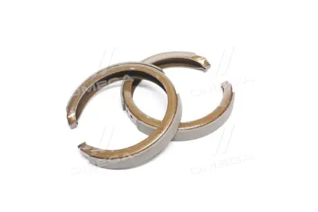 Колодки тормозные барабанные kyron, actyon (sports 2012) CIFAM 153-491