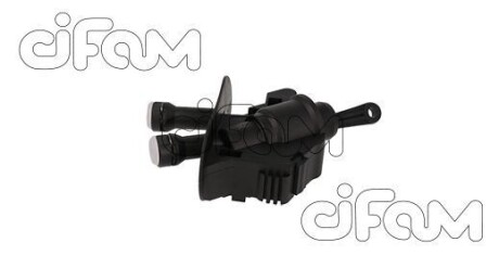 MAZDA Главный цилиндр сцепления Mazda 2,Ford Fiesta 01- CIFAM 505-097