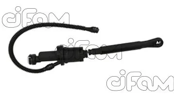 PEUGEOT Головний циліндр зчеплення 308 I (4A_, 4C_) 1.6 16V 07-17 CIFAM 505-221