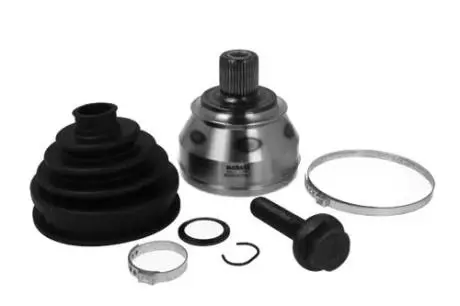 VW VW ШРУС наружный 38/33 зуб. к-кт без ABS T4 90- CIFAM 607-123