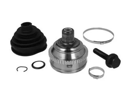 VW Шрус наружный к-кт 33/38 зуб. с ABS TRANSPORTER IV 2.5 90-03 CIFAM 607-124