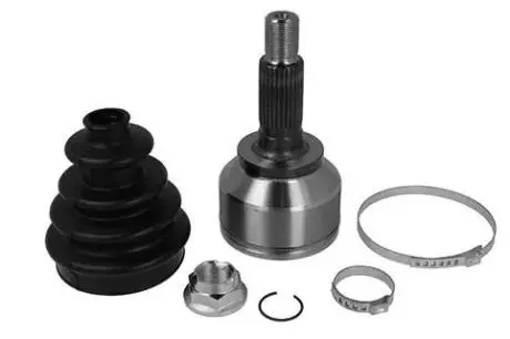 MAZDA ШРКШ зовн. 28/24 зуб. 3 1.6 08-, 5 1.6 CD 10- CIFAM 607-908