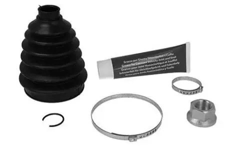 RENAULT К-т Пыльника Шрус внешн. 26*138*86 KOLEOS I 2.0 dCi 08-, NISSAN QASHQAI / QASHQAI +2 I 1.6 dCi 11-13, X-TRAIL 2.0 dCi 07-13 CIFAM 613-471