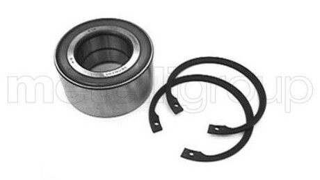 Підшипник маточини передн. Opel Vectra/Ford Connect 90-03 (74x39x39) CIFAM 619-2177