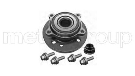 BMW підшипник передн. Cooper,One 06- CIFAM 619-2834