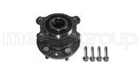 OPEL підшипник передн. маточини Astra J, Chevrolet Cruze CIFAM 619-2859