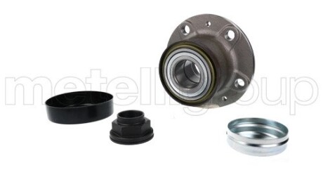 FIAT Підшипник задньої маточини Ducato, Boxer, Jumper 06- CIFAM 619-8143