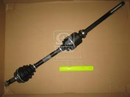 Полуось моста передн. прав. peugeot CIFAM 655-059