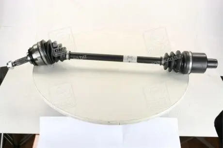 Полуось моста передн. прав. dacia CIFAM 655-638