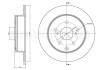 Гальмівний диск задн. HS/RAV 4 (05-21) CIFAM 800-1012C (фото 1)