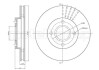 FORD Тормозной диск передн. Mondeo 94- Scorpio -98 CIFAM 800-316 (фото 1)