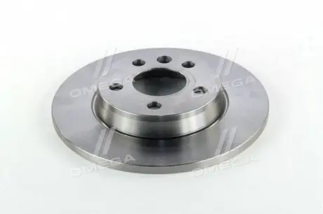 VW Диск тормозной задний T4 1/96- CIFAM 800-657