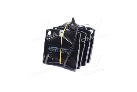 Тормозные колодки vw t4 передние CIFAM 822-163-2