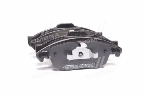 Тормозные колодки citroen c4 передние CIFAM 822-800-0