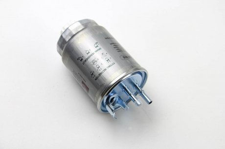 Фильтр топливный 1.9D Doblo/Palio 01-/Punto 99- CLEAN FILTERS DN1910