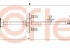 Трос педалi акселератора COFLE 10.4670 (фото 1)
