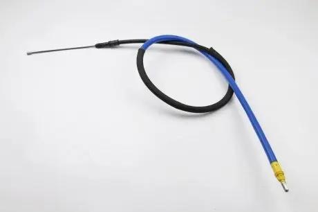 Трос ручного тормоза зад. Scudo/Expert 07- Л=Пр. (барабан) (1495/1275) COFLE 10.4737