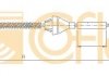 Трос стояночного гальма COFLE 10.5373 (фото 1)
