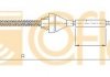 Трос стояночного гальма COFLE 10.5382 (фото 1)