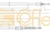 Трос стояночного гальма COFLE 10.6046 (фото 1)