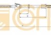 Трос стояночного гальма COFLE 10.7136 (фото 1)