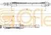 Трос стояночного гальма COFLE 1171.1 (фото 1)