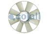 Крыльчатка вентилятора Cojali 7037120 (фото 1)