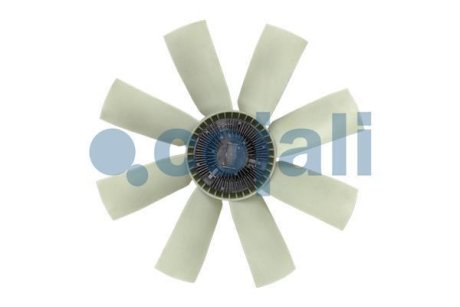 Вязкостная муфта вентилятора в сборе Cojali 7075101 (фото 1)