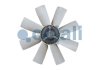 Вязкостная муфта вентилятора В СБОРЕ Cojali 7085101 (фото 1)