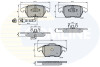 - Гальмівні колодки до дисків Comline CBP11224 (фото 1)