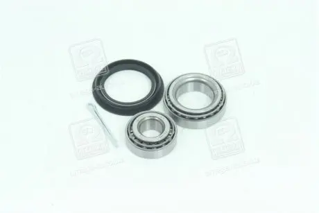 Подшипник ступицы vw golf i-iv, passat 81- задн. мост (complex) COMPLEX AUTOMOTIVE BEARINGS Sp.z.o.o. CX010