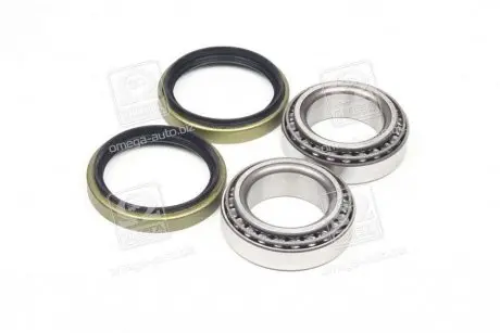 Підшипник ступиці ford escort 4x4 задн. мост (complex) COMPLEX AUTOMOTIVE BEARINGS Sp.z.o.o. CX025