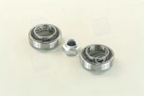 Підшипник ступиці ford передн./задн. мост (complex) COMPLEX AUTOMOTIVE BEARINGS Sp.z.o.o. CX056
