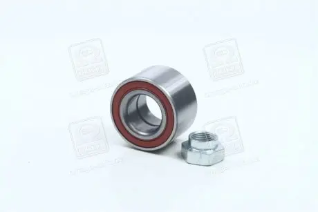 Подшипник ступицы ваз 2108-09 задн. мост (с гайкой) (complex) COMPLEX AUTOMOTIVE BEARINGS Sp.z.o.o. CX081