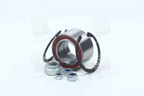 Подшипник ступицы vw passat ii, iii передн./задн. мост (complex) COMPLEX AUTOMOTIVE BEARINGS Sp.z.o.o. CX085